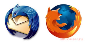 Firefox и Thunderbird - самые известные проекты СПО