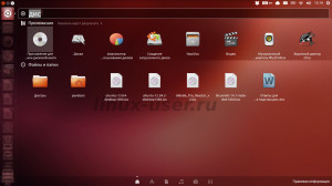 Записываем Linux на диск из Ubuntu