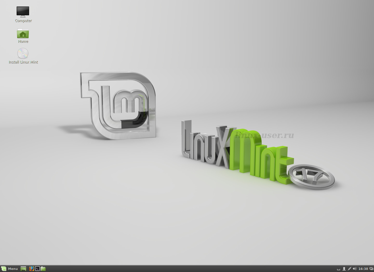 Обзор о системе Linux Mint 17