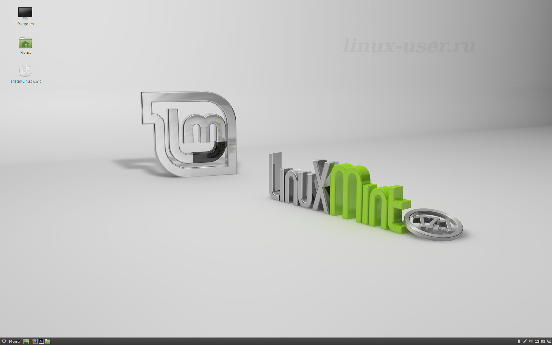 Обзор Linux Mint 17.1 Rebecca