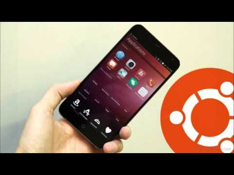 Ubuntu Phone - новая мобильная ОС