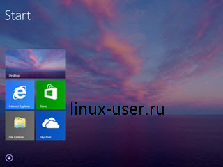 Линукс для начинающих. Как установить с флешки windows 8.1
