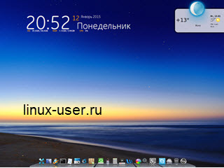 замена windows xp Линуксом Минт