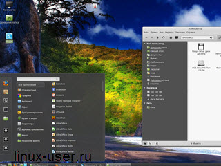 как заменить windows xp на Линукс Минт