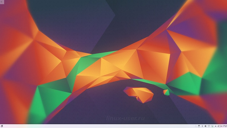 Kubuntu 16.04 Beta 2 KDE