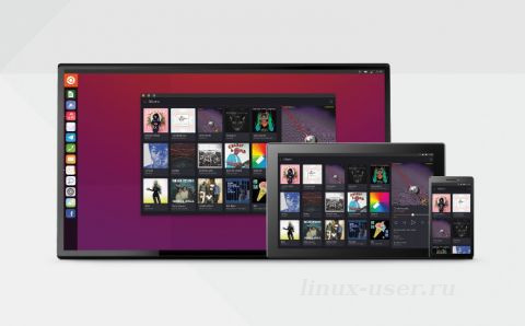 Смартфоны на Ubuntu