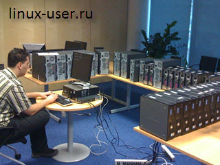 Серверы linux