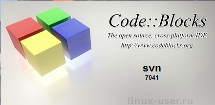 Code Blocks - IDE
