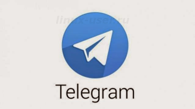 Программа Telepathy теперь использует и telegram