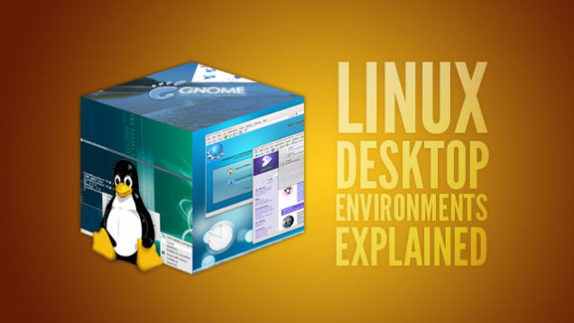 графические окружения в Linux