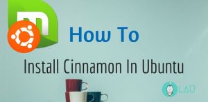 ubuntu cinnamon