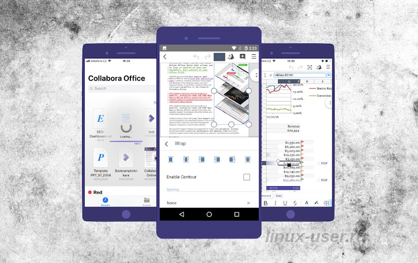 LibreOffice android