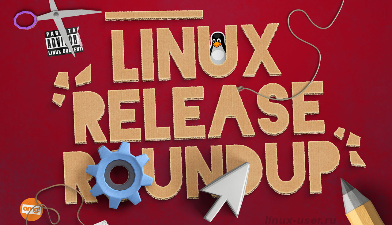 список приложений linux