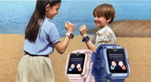 Умные часы Huawei Watch Kids 4 Pro