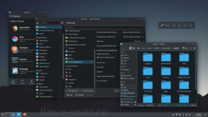 KDE Plasma 5.27
